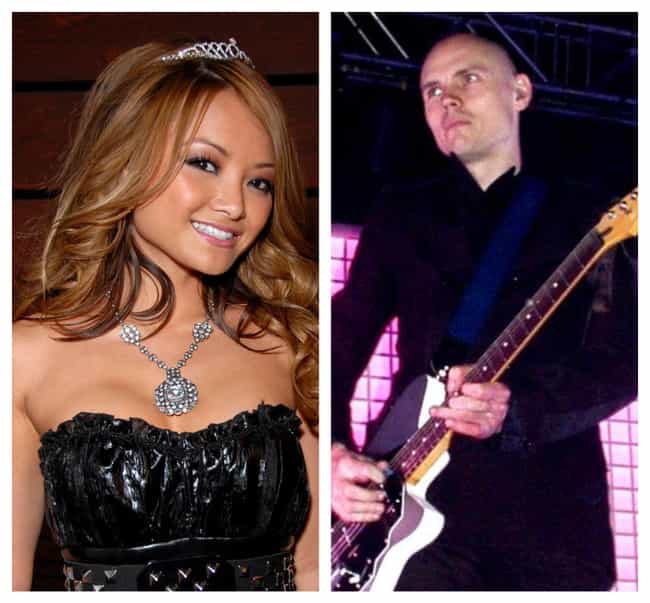Billy Corgan And Tila Tequila