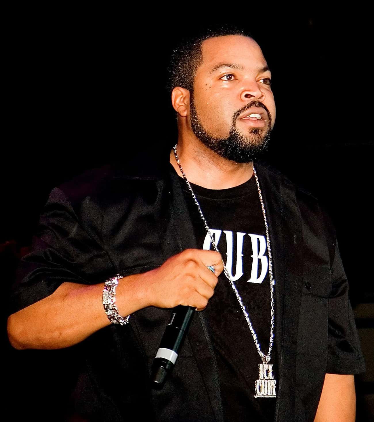 Eazy-E vs. Ice Cube