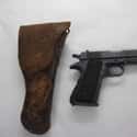 Colt M1911 Pistol on Random Most Iconic World War 2 Weapons