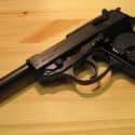 Walther P38 on Random Most Iconic World War 2 Weapons