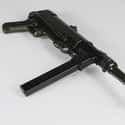 MP40 on Random Most Iconic World War 2 Weapons