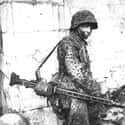MG42 on Random Most Iconic World War 2 Weapons