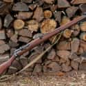 Lee-Enfield Rifle on Random Most Iconic World War 2 Weapons