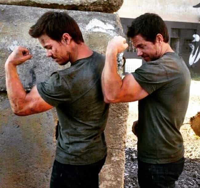 Celebrities and Their Stunt Doubles