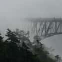 The Foreboding Mist Is Not Helping on Random World's Most Terrifying Bridges