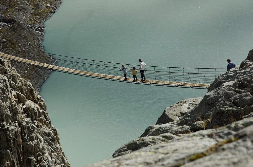 Fear of Bridges Photos | Gephyrophobia Pictures