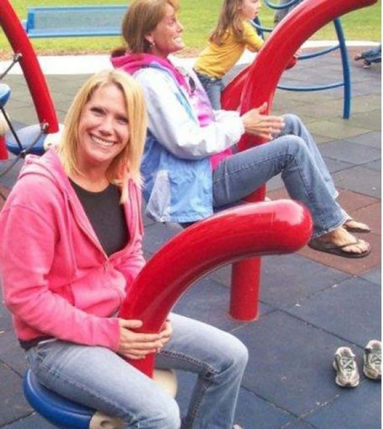 These Fun Seats That Attract More Moms Than Kids