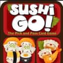 Sushi Go on Random Most Popular & Fun Card Games