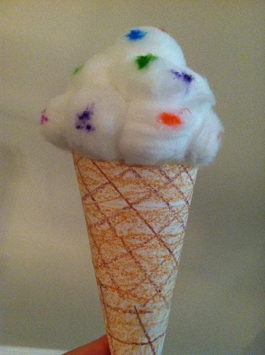 Fear of Cotton Balls Photos Sidonglobophobia Pictures