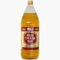 You should look at 40 oz. malt liquor and just know that it's an awful idea.