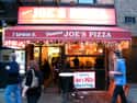 Joe's Pizza on Random Best Pizza in New York City