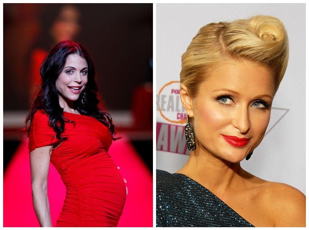 Celebrity Babysitters Famous People Who Babysat Other Celebs