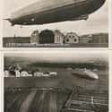 Zeppelin on Random Best World War 1 Airplanes