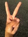 The V Sign on Random Offensive Hand Gestures from Around the World