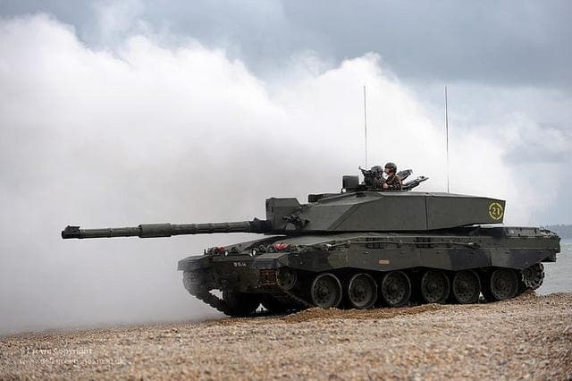modern battle tanks fast forward and reverse