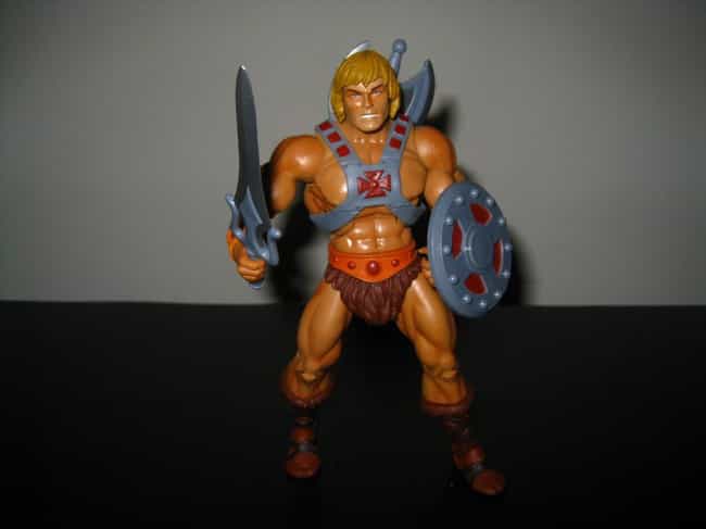 He-man: Masters of the Universe Toy Line