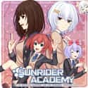 Sunrider Academy on Random Best Dating Sim Games