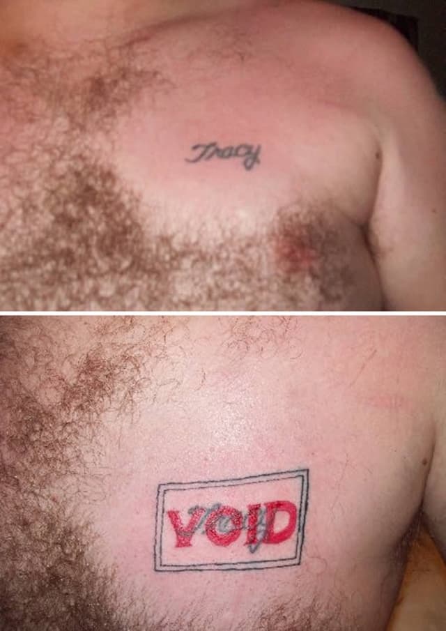 Cover Up Tattoos | Best Coverup Tattoo Ideas