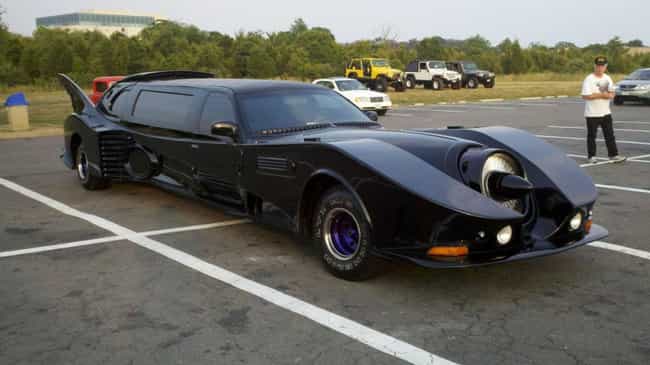 Bat-Limo