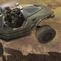 Warthog - Halo on Random Coolest Cars in Video Games