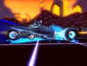 Light Cycle - Tron 2.0 on Random Coolest Cars in Video Games