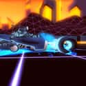 Light Cycle - Tron 2.0 on Random Coolest Cars in Video Games