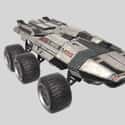 M35 Mako - Mass Effect on Random Coolest Cars in Video Games