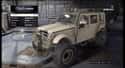 Grand Theft Auto V - Merryweather Jeep on Random Coolest Cars in Video Games
