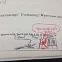 One Does Not Simply Walk Out Of The Final on Random Hilarious Teacher Test Comments