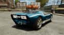 Bullet GT - GTA IV on Random Coolest Cars in Video Games