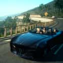 The Regalia - Final Fantasy XV on Random Coolest Cars in Video Games