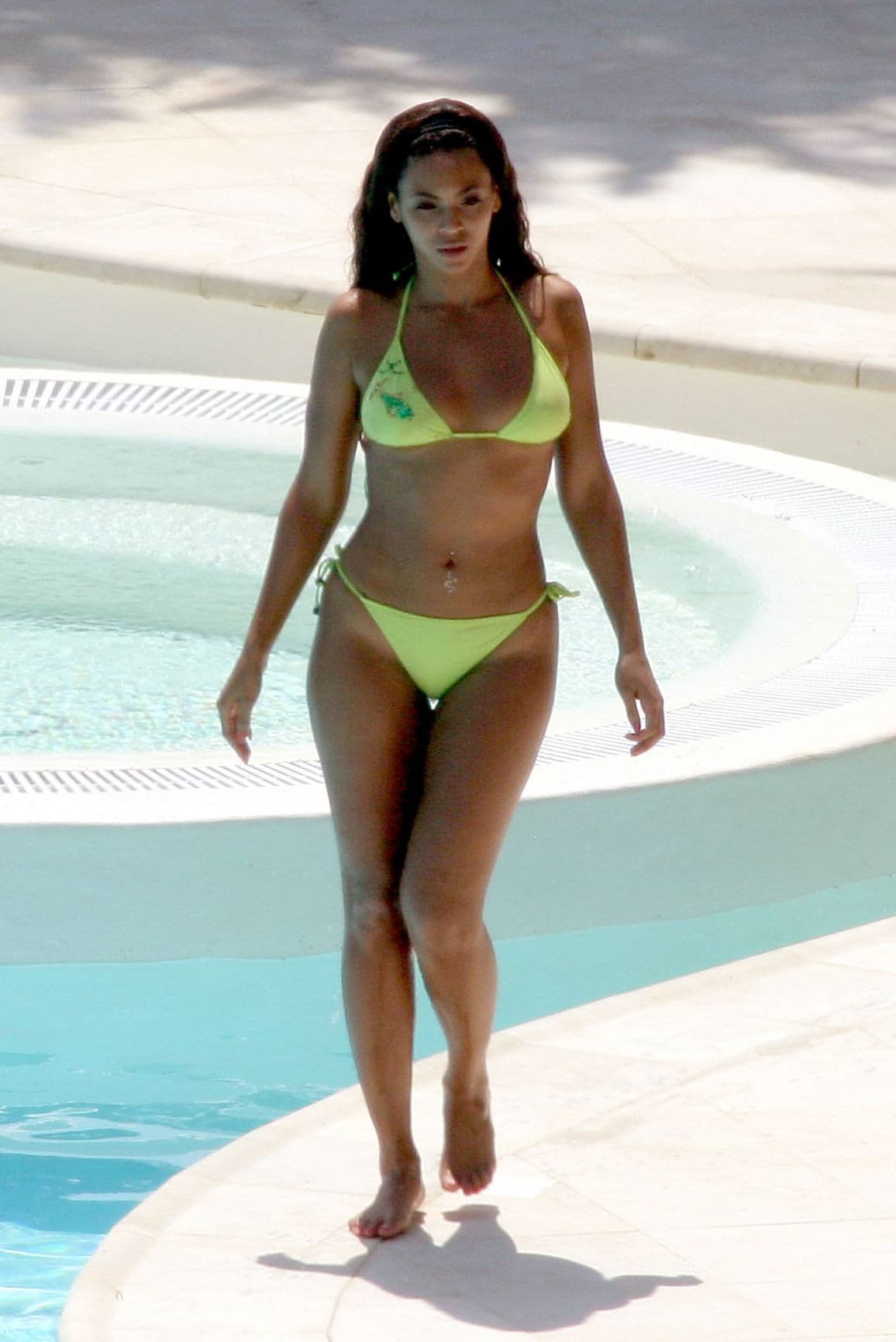 beyonce swimsuit