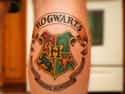 The Only Tinder Picture You’ll Need on Random Most Magical Harry Potter Tattoos
