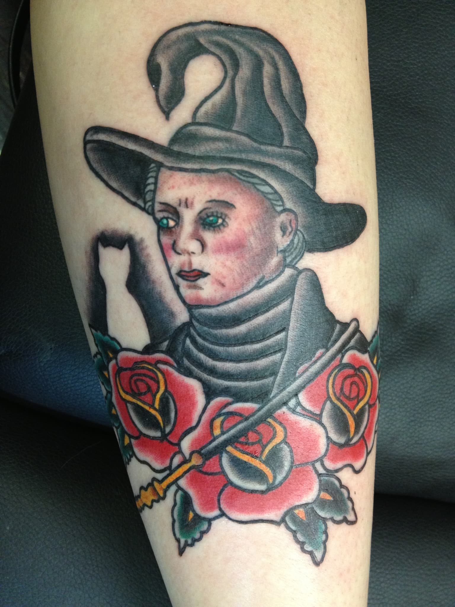 harry potter tattoos harry potter tattoo ideas page 12