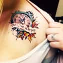 Until The Very End on Random Most Magical Harry Potter Tattoos