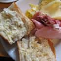 Brazilians Nosh on Ham and Cheese Before Starting Their Day on Random Delicious Pictures of Breakfast from Around World