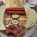 A Typical Morning in Germany Is Filled with a Mixture of Cold Meats and Local Cheese on Random Delicious Pictures of Breakfast from Around World