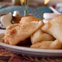Fry Jacks Are a Staple in Belize Breakfast Cuisine on Random Delicious Pictures of Breakfast from Around World
