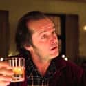 Jack Torrance's Bourbon on Random Best Signature Drinks of Famous Characters