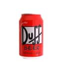 Homer Simpson's Duff Beer on Random Best Signature Drinks of Famous Characters