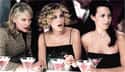 Carrie Bradshaw's Cosmopolitan on Random Best Signature Drinks of Famous Characters