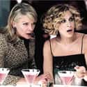 Carrie Bradshaw's Cosmopolitan on Random Best Signature Drinks of Famous Characters