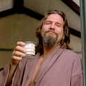 The Dude's White Russian on Random Best Signature Drinks of Famous Characters