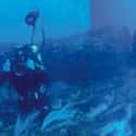 Underwater 'Stonehenge' Off the Coast of Sicily on Random Most Incredible Underwater Travel Sights