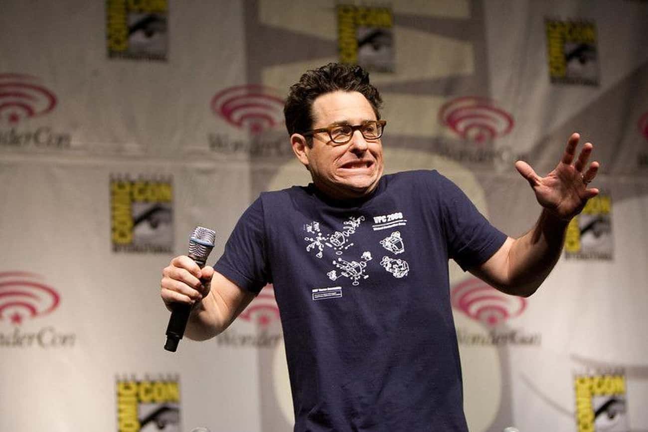 One Question Convinced J.J. Abrams To Direct The Film