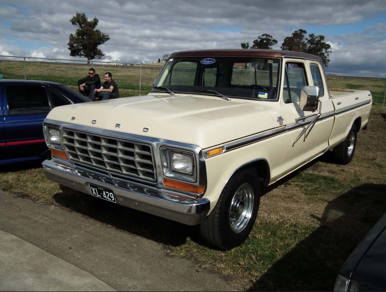 1973 to 1986 Ford Pickup