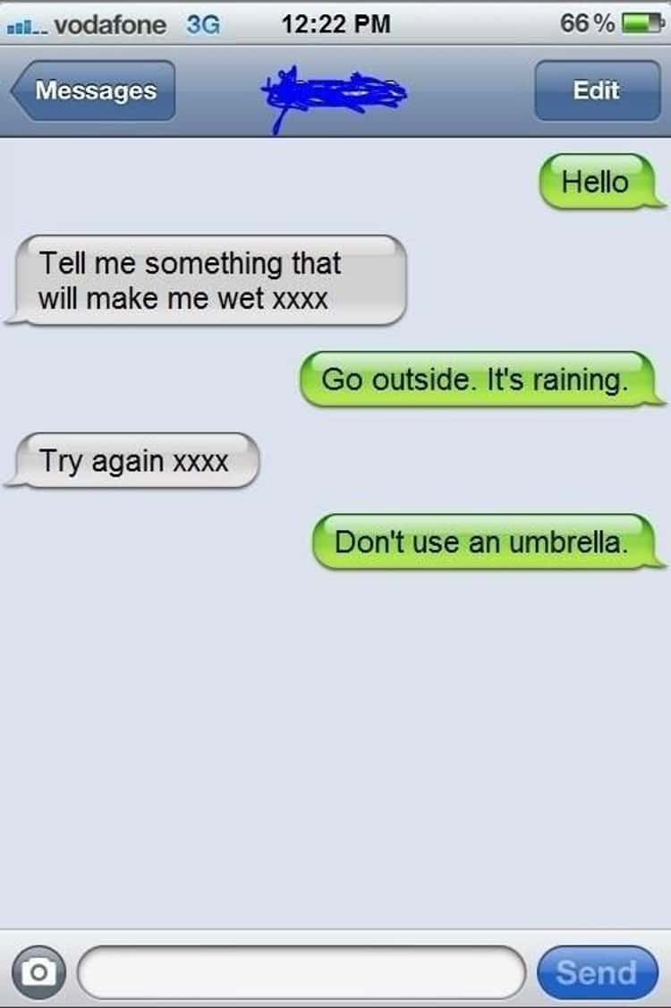 Funny Dirty Text Messages To Send To Friends | Funny Screensavers