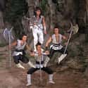The Five Heroes’ Deadly Spears on Random Best '50s Martial Arts & Kung Fu Movies