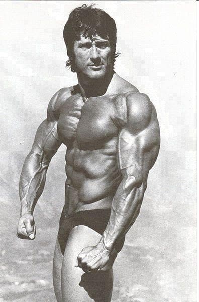 Hot Male Bodybuilders List of Sexy
