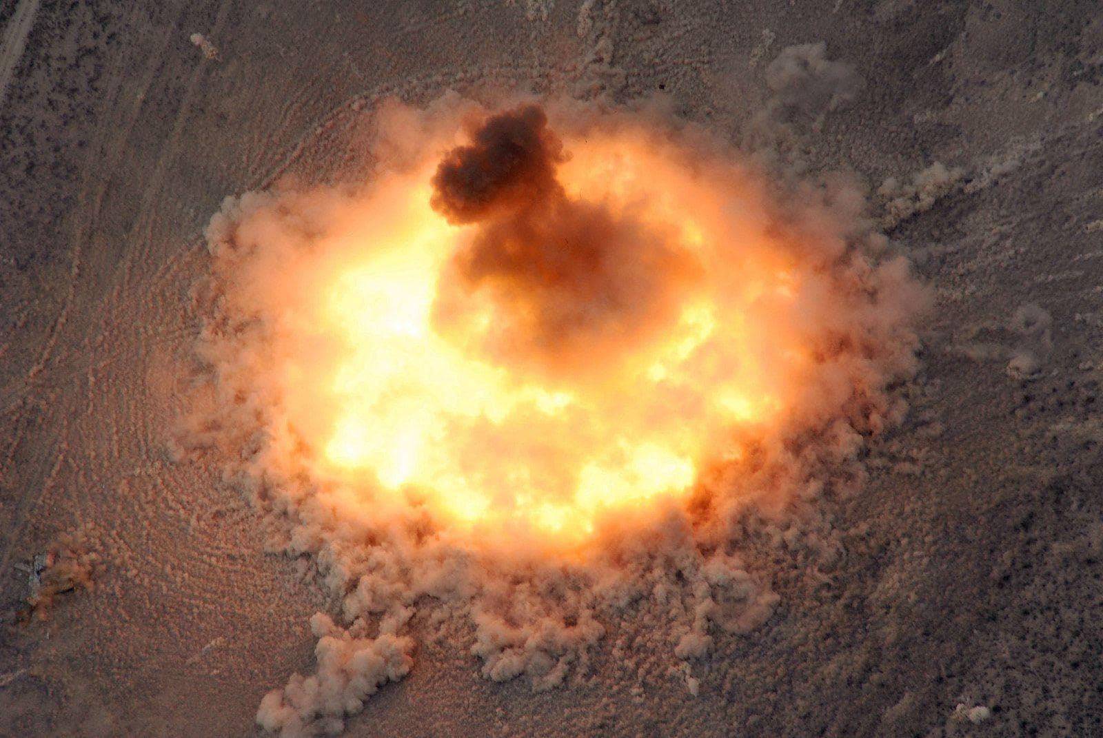 List of the Worst Explosions in the American History